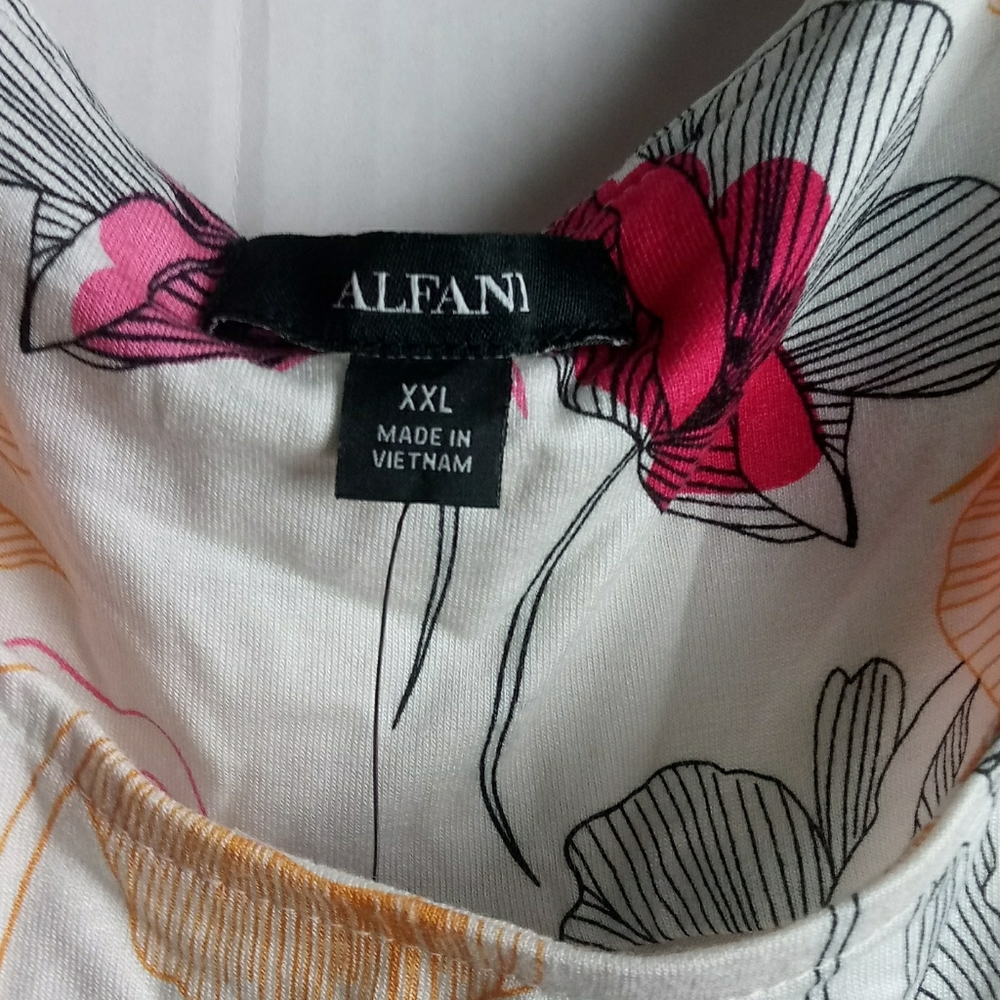 Alfani Women's Top Size XL - Picture 3 of 7